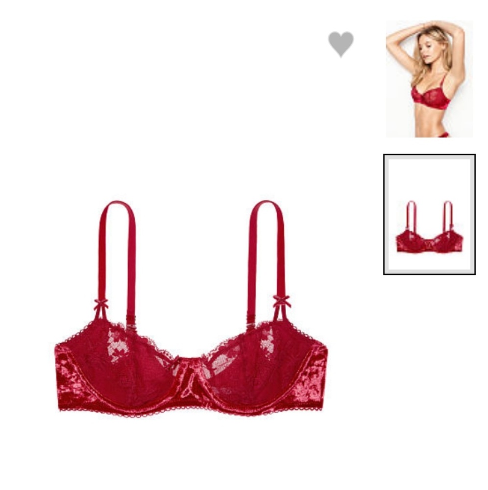 Victorias Secret Dream Angels Uplift Bra - Picture 2 of 5